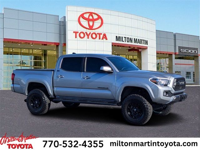 2022 Toyota Tacoma SR5