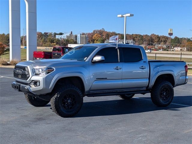 2022 Toyota Tacoma SR5