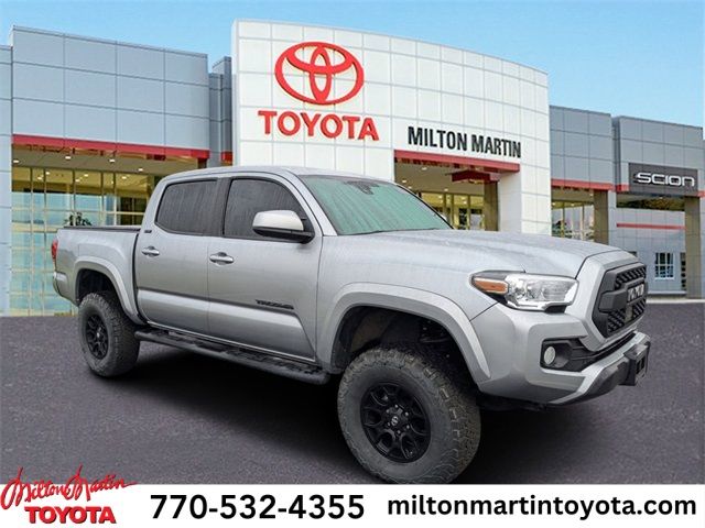 2022 Toyota Tacoma SR5