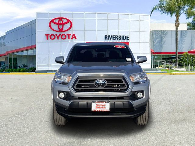 2022 Toyota Tacoma SR5