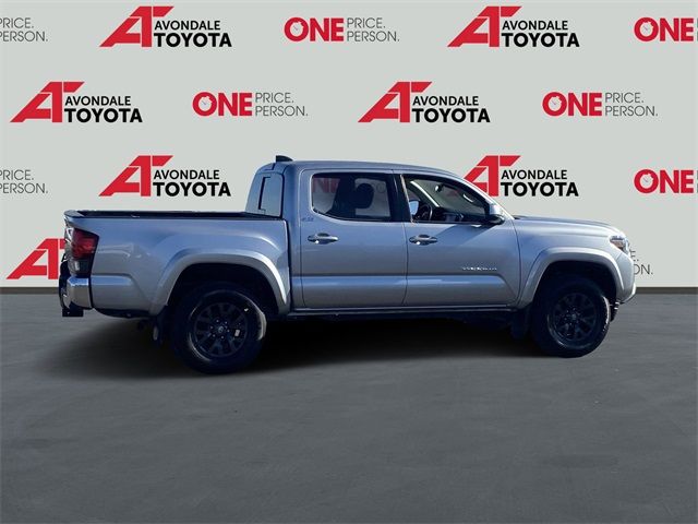 2022 Toyota Tacoma SR5