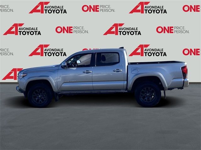 2022 Toyota Tacoma SR5