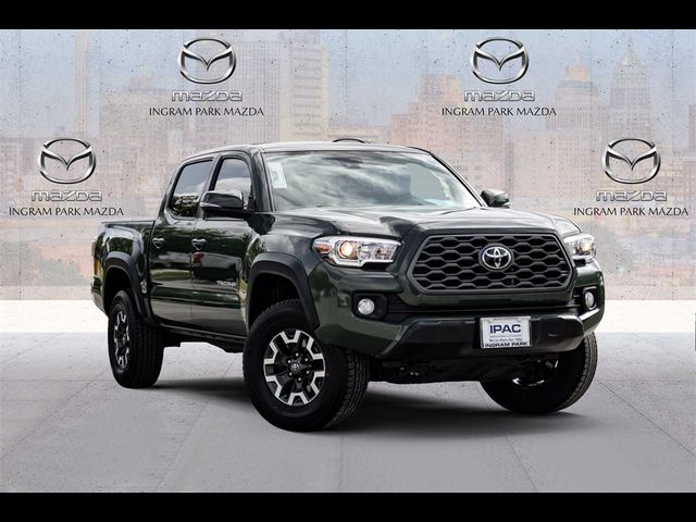 2022 Toyota Tacoma SR5