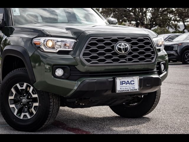 2022 Toyota Tacoma SR5