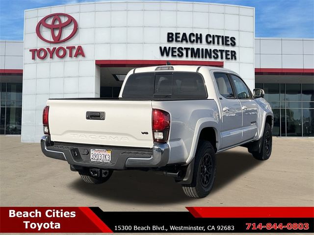 2022 Toyota Tacoma SR5