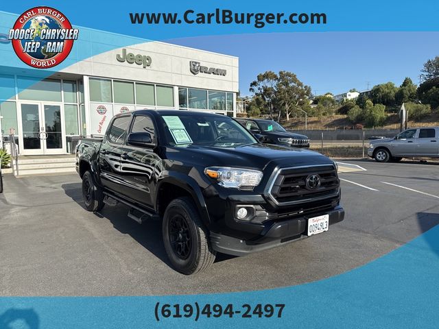 2022 Toyota Tacoma SR5