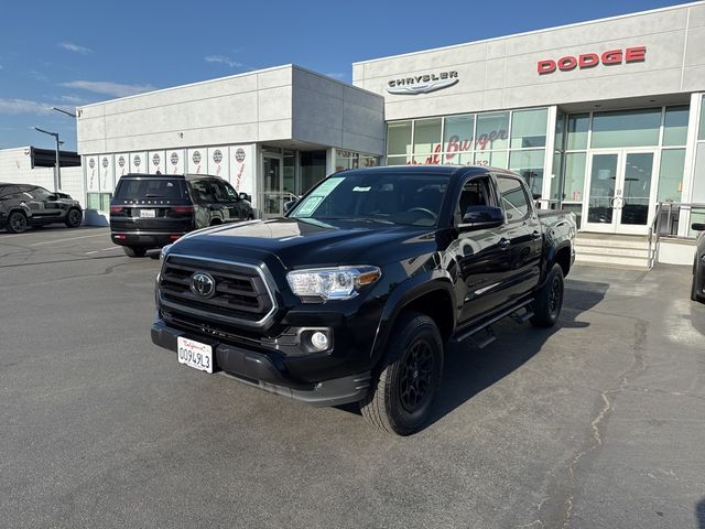 2022 Toyota Tacoma SR5