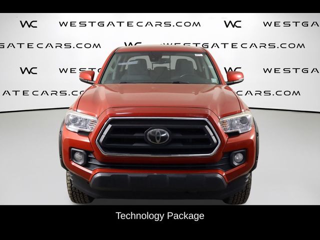2022 Toyota Tacoma SR5