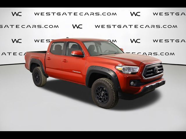 2022 Toyota Tacoma SR5