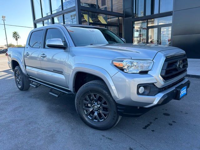 2022 Toyota Tacoma SR5