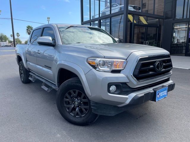 2022 Toyota Tacoma SR5