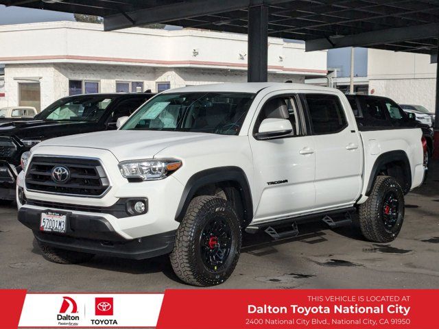 2022 Toyota Tacoma SR5