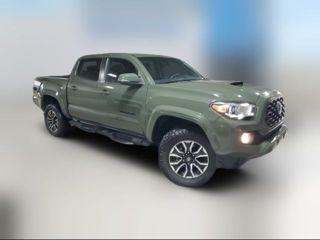 2022 Toyota Tacoma SR5