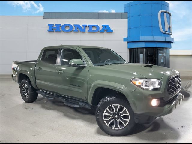 2022 Toyota Tacoma SR5