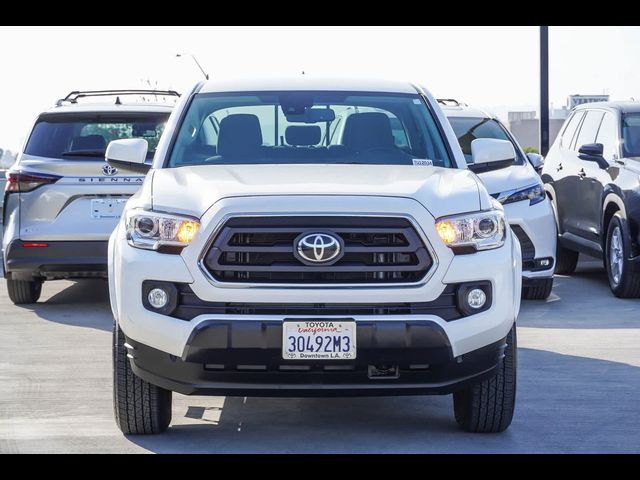2022 Toyota Tacoma SR5