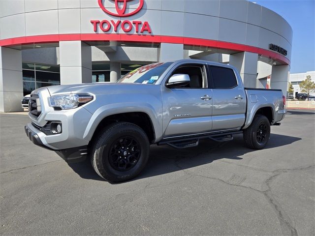 2022 Toyota Tacoma SR5