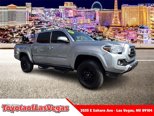 2022 Toyota Tacoma SR5