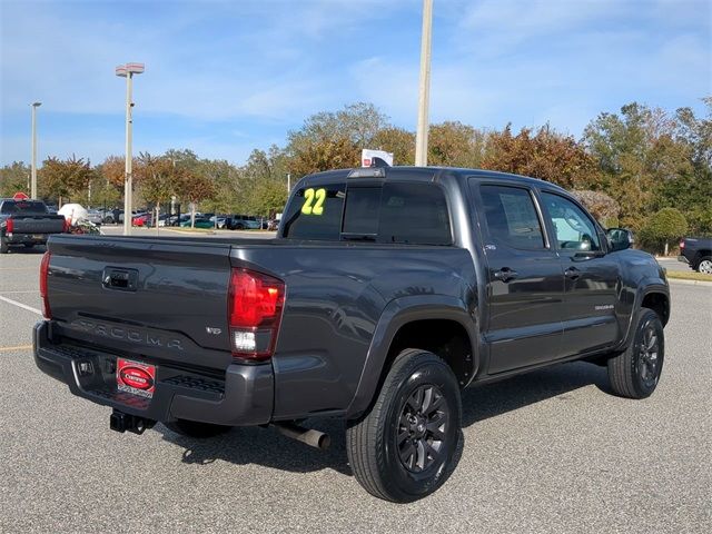 2022 Toyota Tacoma SR5