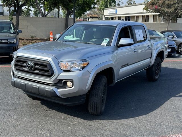 2022 Toyota Tacoma SR5