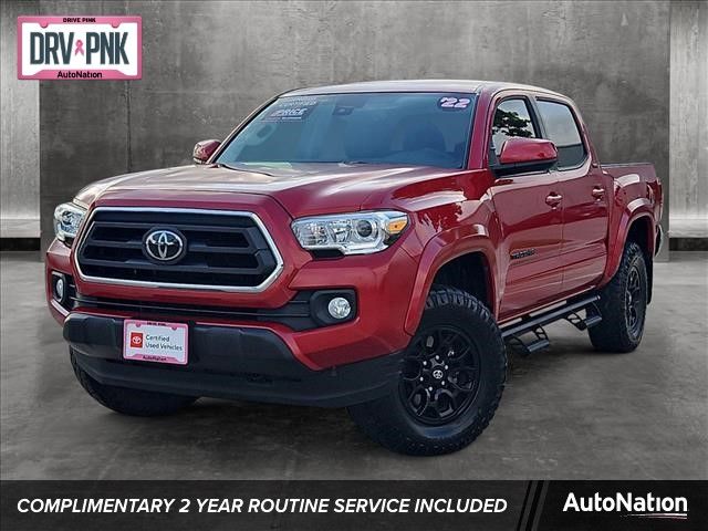 2022 Toyota Tacoma SR5