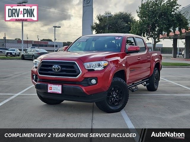 2022 Toyota Tacoma SR5