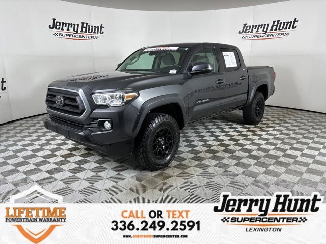 2022 Toyota Tacoma SR5