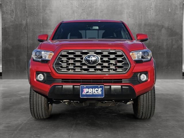 2022 Toyota Tacoma TRD Off Road