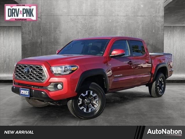 2022 Toyota Tacoma TRD Off Road