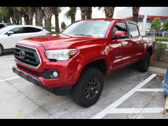 2022 Toyota Tacoma SR5