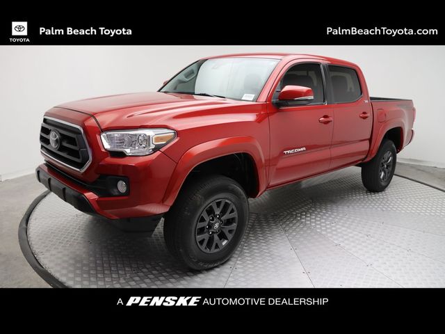 2022 Toyota Tacoma SR5