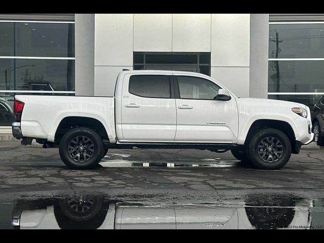 2022 Toyota Tacoma 