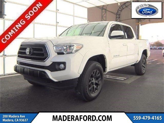 2022 Toyota Tacoma 