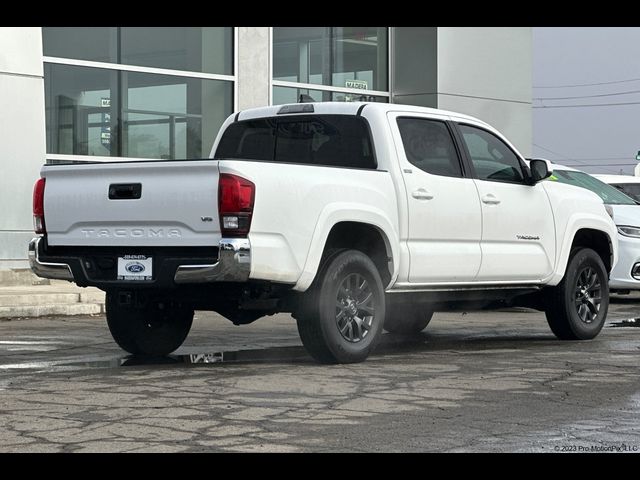 2022 Toyota Tacoma SR5