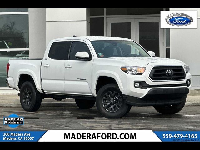 2022 Toyota Tacoma 