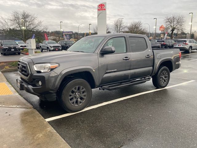 2022 Toyota Tacoma SR5