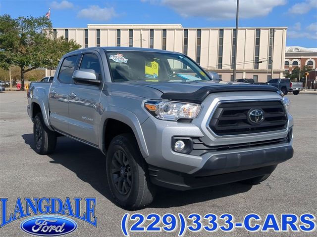 2022 Toyota Tacoma SR5