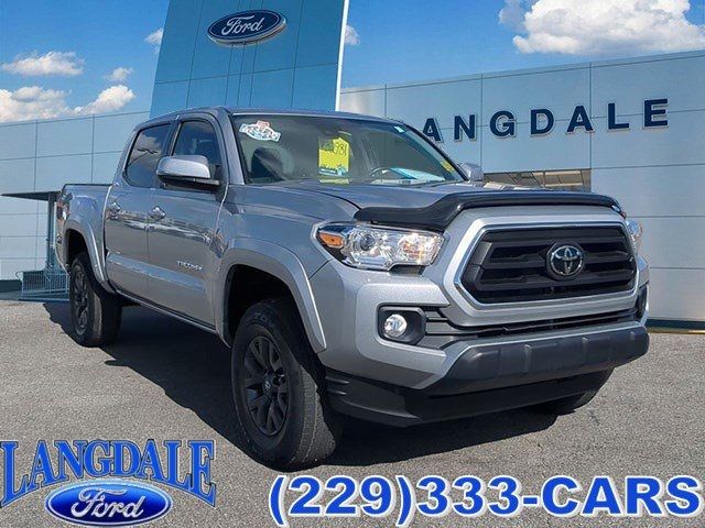 2022 Toyota Tacoma SR5