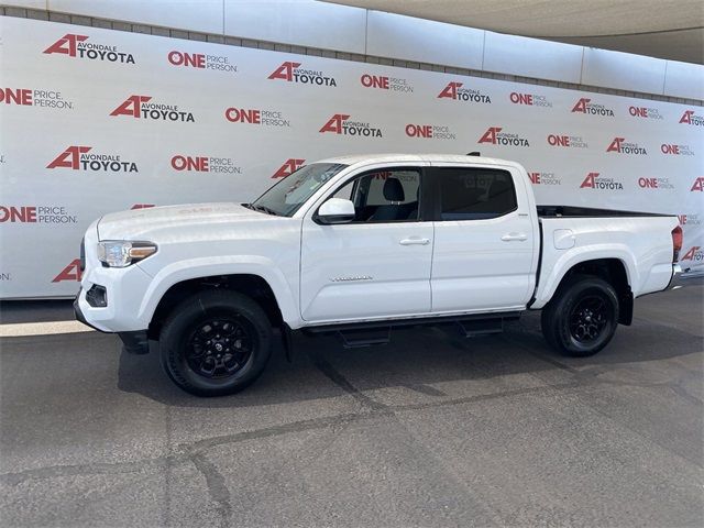 2022 Toyota Tacoma SR5