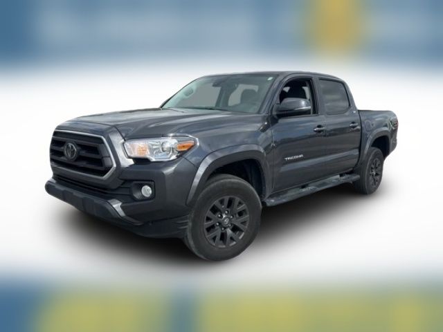 2022 Toyota Tacoma 