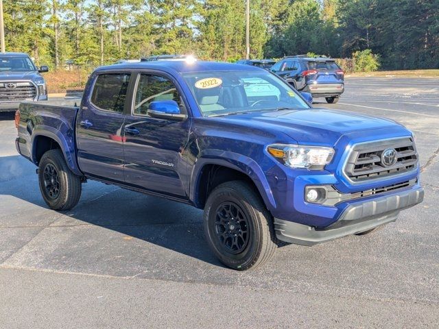 2022 Toyota Tacoma SR5