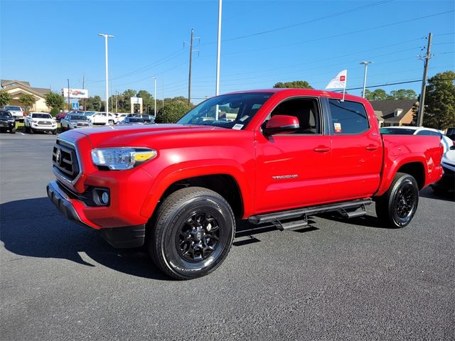 2022 Toyota Tacoma SR5