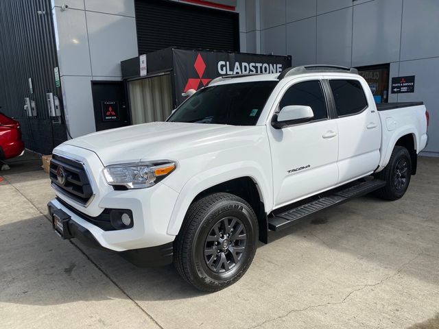 2022 Toyota Tacoma SR5