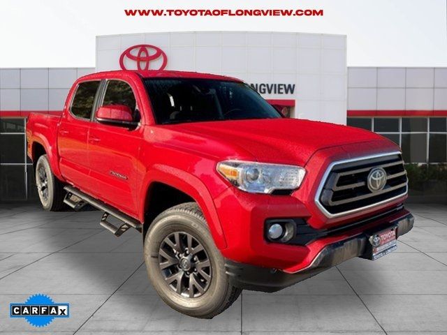 2022 Toyota Tacoma SR5