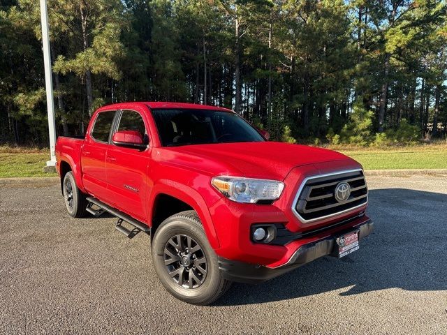 2022 Toyota Tacoma SR5