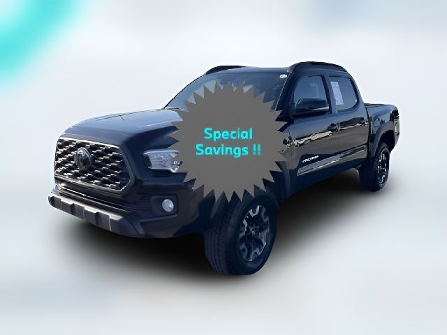 2022 Toyota Tacoma SR5