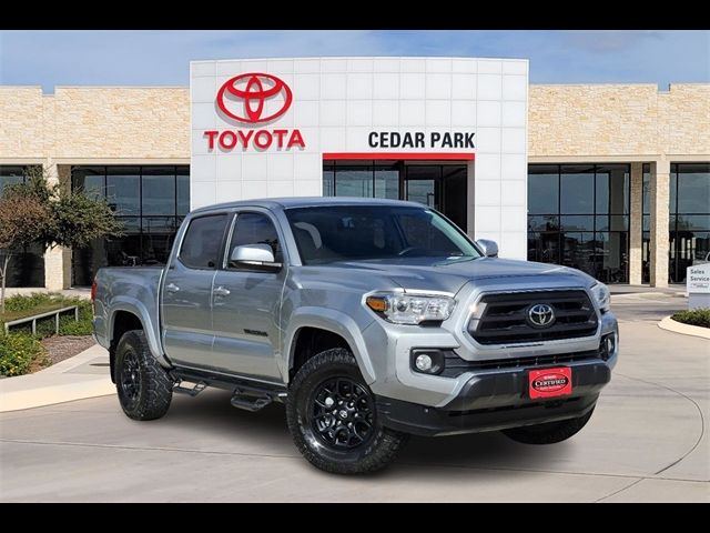 2022 Toyota Tacoma SR5