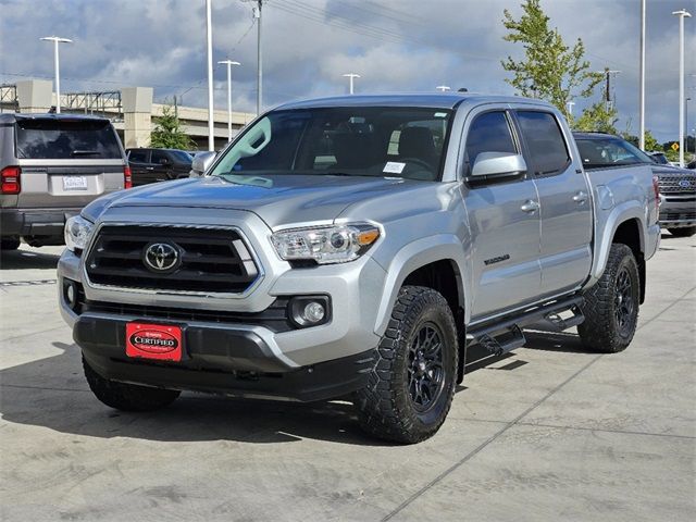 2022 Toyota Tacoma SR5