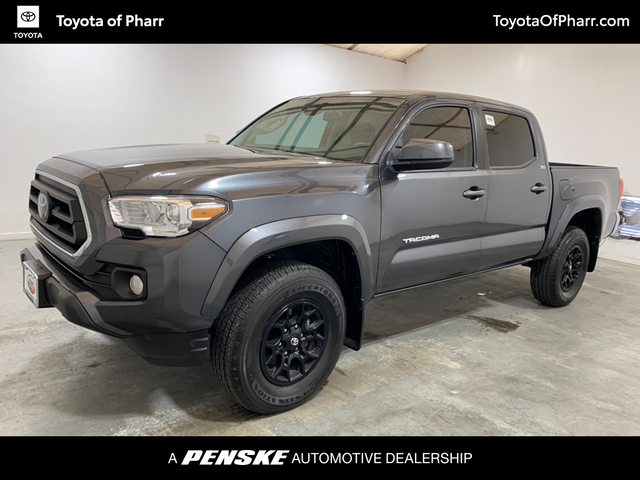 2022 Toyota Tacoma SR5