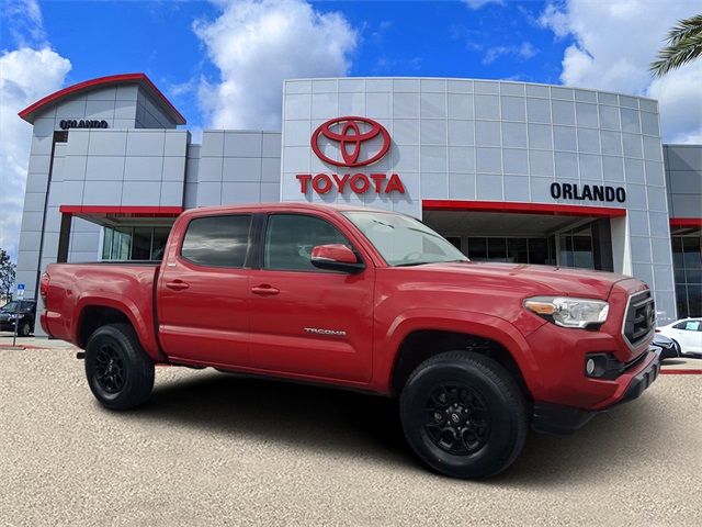 2022 Toyota Tacoma SR5