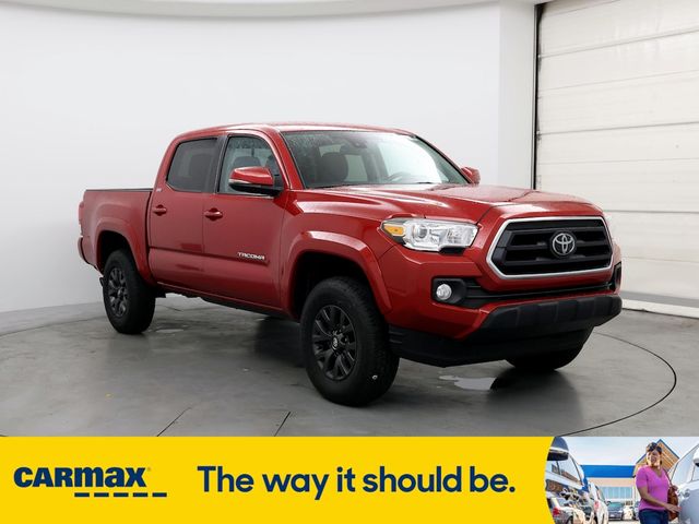 2022 Toyota Tacoma SR5